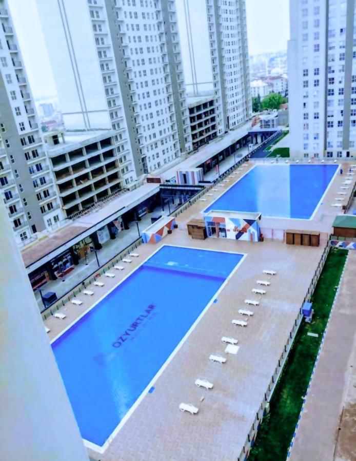 Loft Panorama Hotel Isztambul Kültér fotó