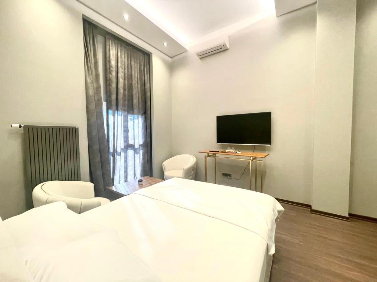 Loft Panorama Hotel Isztambul Kültér fotó