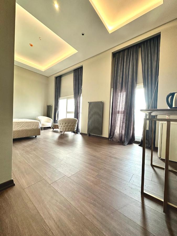 Loft Panorama Hotel Isztambul Kültér fotó
