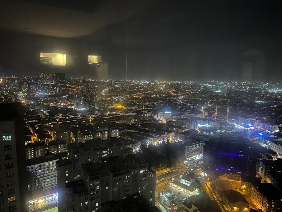 Loft Panorama Hotel Isztambul Kültér fotó