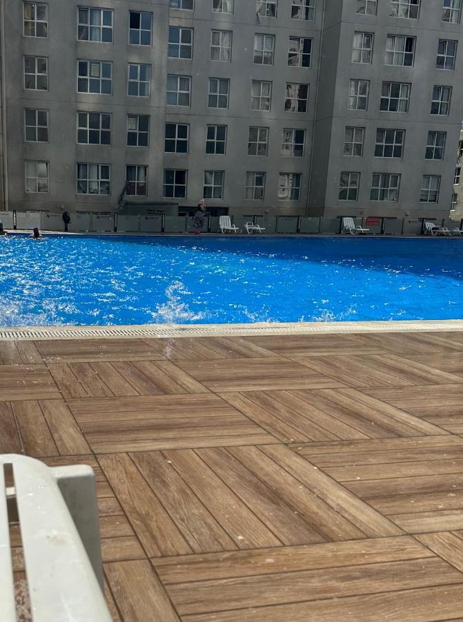 Loft Panorama Hotel Isztambul Kültér fotó