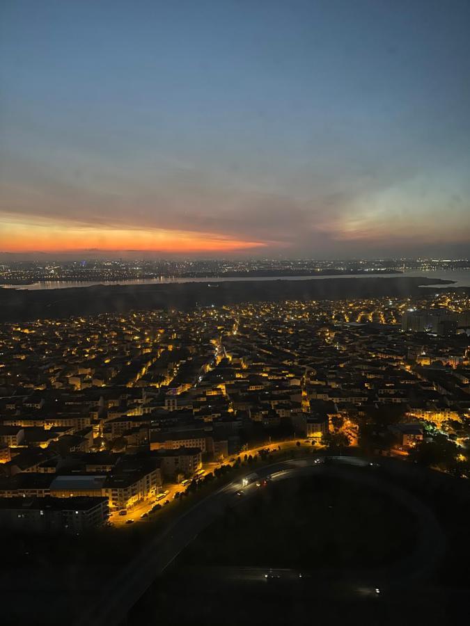 Loft Panorama Hotel Isztambul Kültér fotó